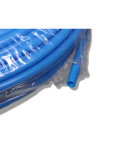 Schlauch Druck- PE  8x1 blau (VZ00024) f/Innenverlegung